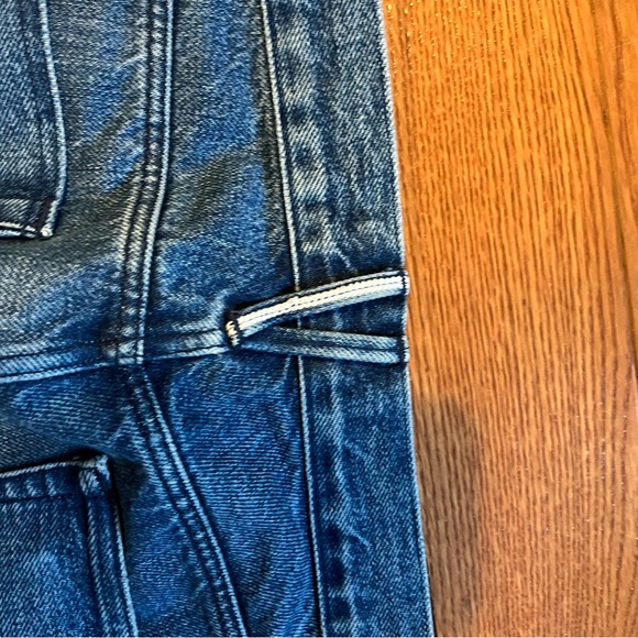 3X1 Denim Fringe jean in size 26 - Picture 7 of 11